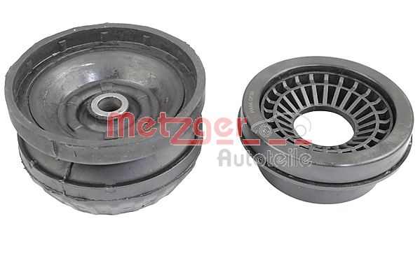 METZGER 6490295 Reparatursatz, Federbeinstützlager